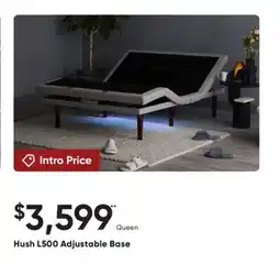 Dormez Vous Hush L500 Adjustable Base offer