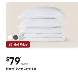 Dormez Vous Bloom Duvet Cover Set offer