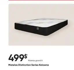 Dormez Vous Matelas Distinction Series Kelowna offer