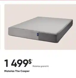 Dormez Vous Matelas The Casper offer
