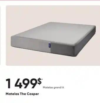 Dormez Vous Matelas The Casper offer