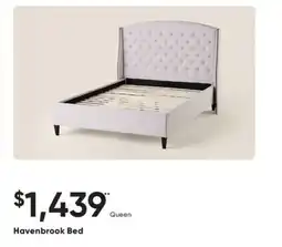 Dormez Vous Havenbrook Bed offer