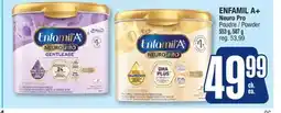 Jean Coutu ENFAMIL A+ Neuro Pro Powder offer