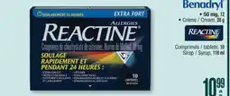 Jean Coutu BENADRYL offer