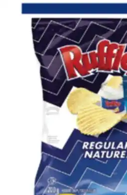 Jean Coutu RUFFLES Chips offer