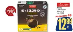 Jean Coutu Keurig Coffee offer