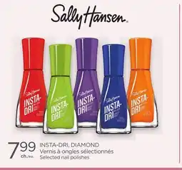 Proxim SALLY HANSEN INSTA-DRI, DIAMOND offer