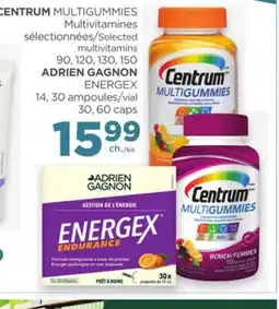Proxim CENTRUM , ADRIEN GAGNON offer