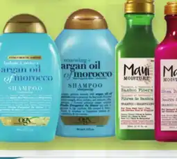 Proxim MAUI MOISTURE, OGX offer