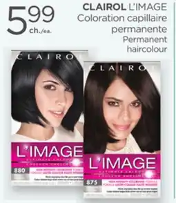 Proxim CLAIROL Permanent haircolour offer
