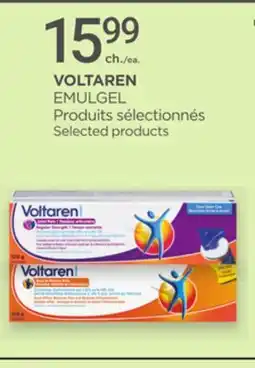 Proxim VOLTAREN Selected products offer