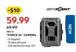 Pronature FORCE 24 CAMERA offer