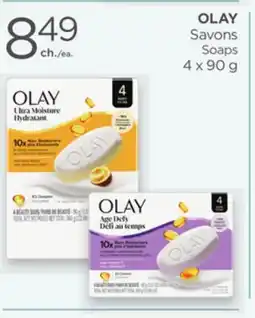Proxim OLAY Soaps offer