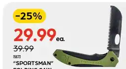Pronature SPORTSMAN FOLDING SAW offer