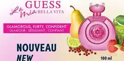 Familiprix GUESS La Mia BELLA VITA 100 ml offer