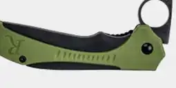 Pronature SPORTSMAN FOLDING GUT HOOK KNIFE offer