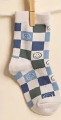 Familiprix Selected children's socks offer