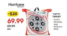 Pronature HURRICANE CAT 5 TARGET offer