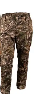 Pronature REMINGTON MEN'S LEAF SOFTSHELL PANTS offer