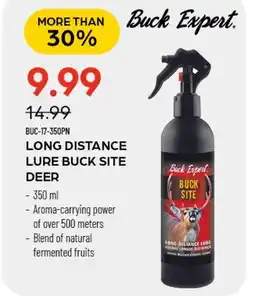Pronature BUCK EXPERT LONG DISTANCE LURE BUCK SITE DEER offer