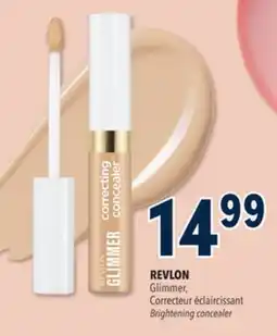 Familiprix REVLON Brightening concealer offer