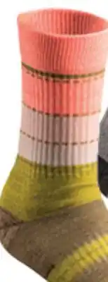 Pronature MEN'S OR WOMEN'S CREW MTX SOCKS offer