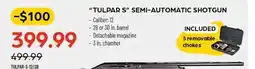 Pronature TULPAR S SEMI-AUTOMATIC SHOTGUN offer