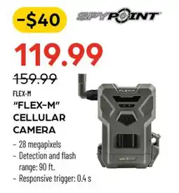 Pronature FLEX-M CELLULAR CAMERA offer