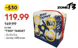 Pronature T500 TARGET offer