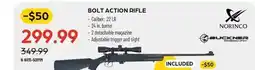 Pronature BOLT ACTION RIFLE offer