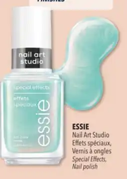 Familiprix ESSIE Nail Art Studio offer