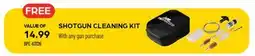 Pronature SHOTGUN CLEANING KIT offer