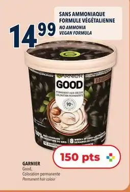 Familiprix GARNIER Good, Permanent hair colour offer