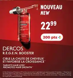 Familiprix TARGETS HAIR LOSS* PROMOTES HAIR GROWTH offer