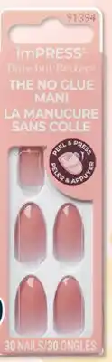 Familiprix Selected nail Kits offer