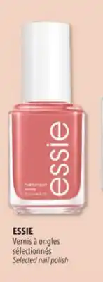 Familiprix ESSIE Selected nail polish offer