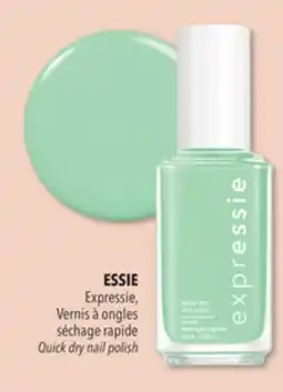 Familiprix ESSIE, Expressie Quick dry nail polish offer