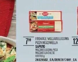 Provigo Saputo offer