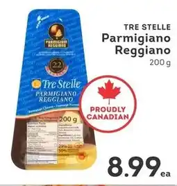 IGA Tre Stelle Parmigiano Reggiano offer