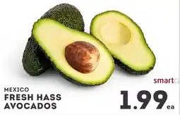 IGA Mexico fresh hass avocados offer