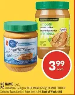 Shoppers Drug Mart No name, pc offer