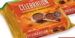 Walmart Leclerc Célébration cookies offer