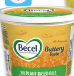 Walmart Becel Margarine offer