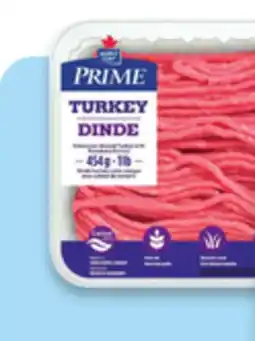 Walmart Maple Leaf Prime ground turkey offer