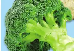 Walmart Broccoli stalks offer