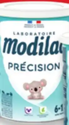 Walmart Modilac Précision baby formula offer