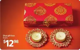 Walmart Diya gift box offer