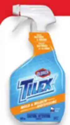 Walmart Clorox All-purpose Cleaning Spray or Tilex offer