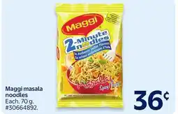 Walmart Maggi masala noodles offer