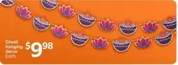 Walmart Diwali hanging decor offer